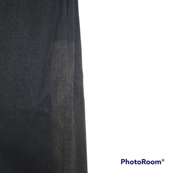 Coldwater Creek 2pc Black Sleeveless Sheath Dress & Short Sleeve Jacket Size 8 - Picture 14 of 15